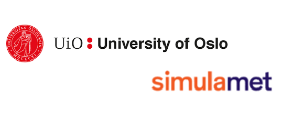 eneff-pilot partners university of oslo and simulamet